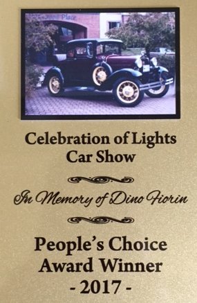 car-show-award